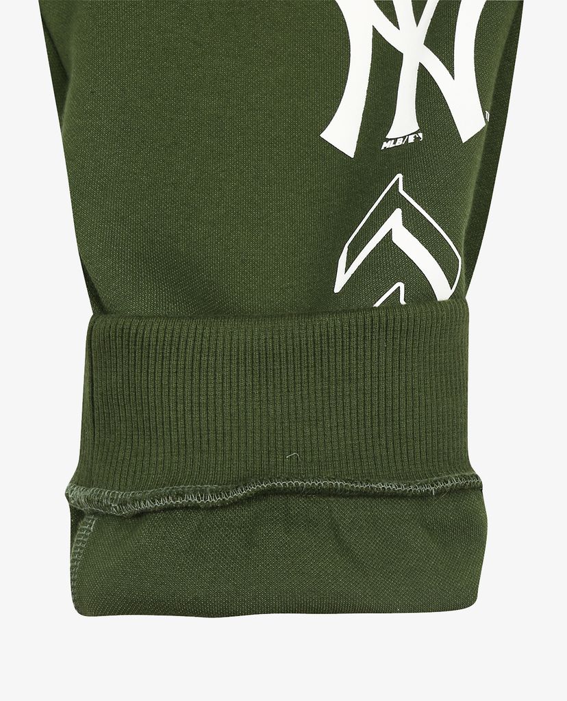 MLB - Quần jogger lưng thun Symbol Training