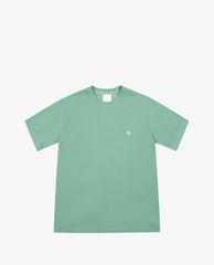 MLB - Áo thun tay ngắn cổ tròn Small Logo Embroidered