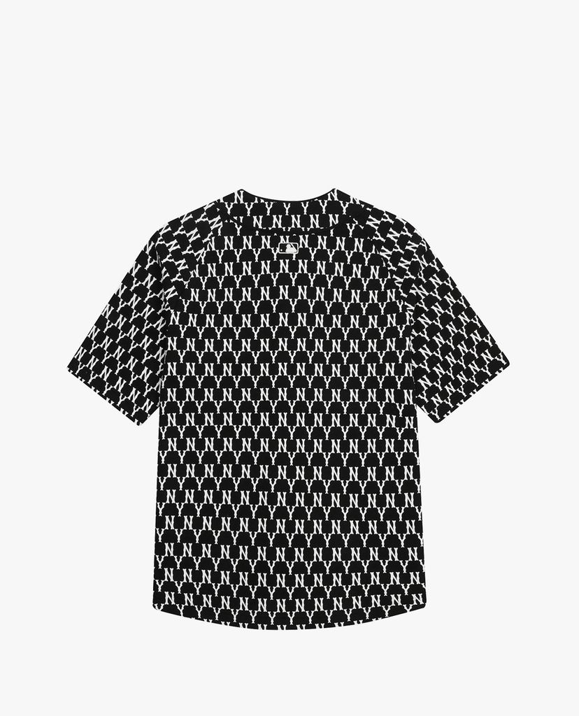 MLB - Áo thun bóng chày Monogram Baseball