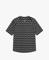 MLB - Áo thun bóng chày Monogram Baseball