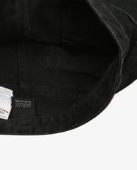 MLB - Quần shorts jeans nữ phối logo thời trang