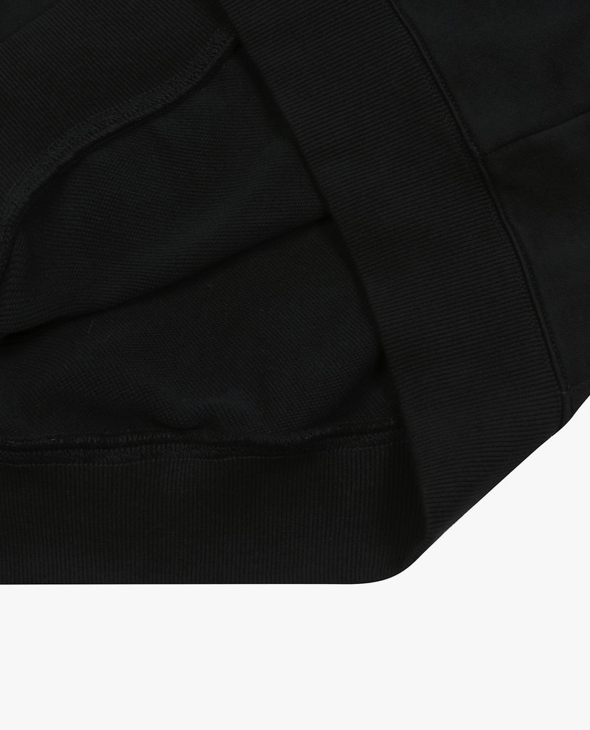 MLB - Áo hoodie tay dài phối mũ thời trang Big Logo