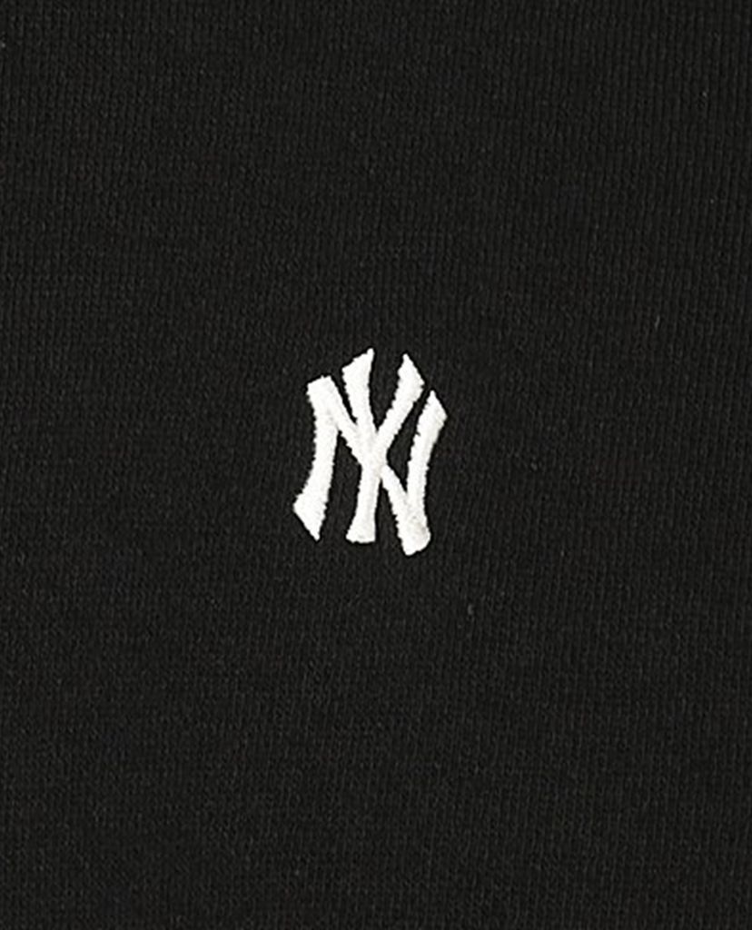 MLB - Áo hoodie tay dài phối mũ thời trang