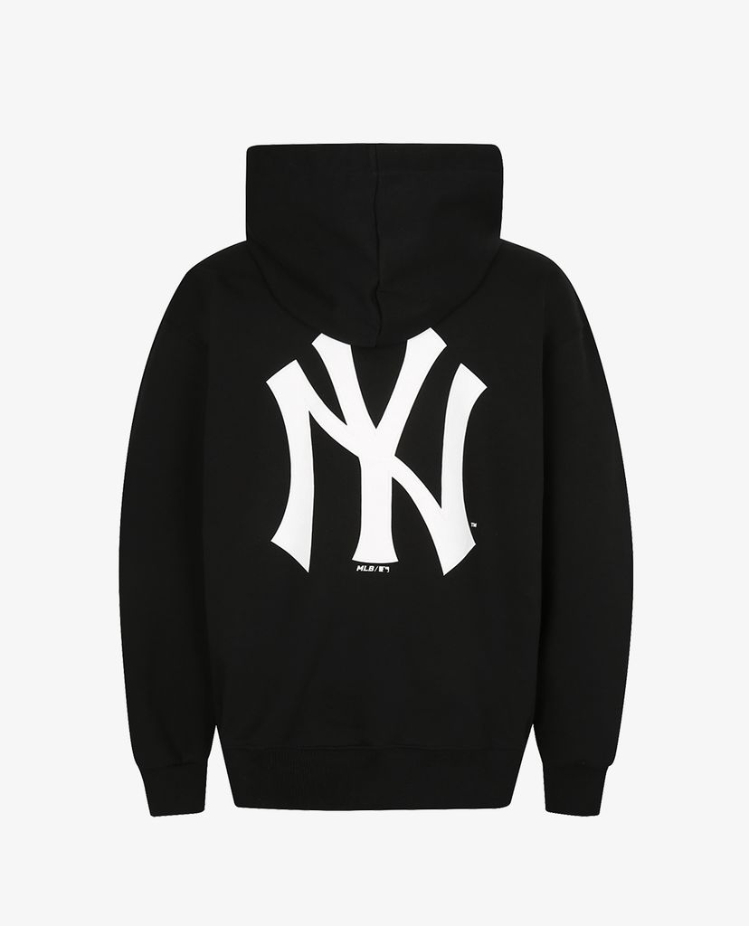 MLB - Áo hoodie tay dài 21ver Popcorn Overfit