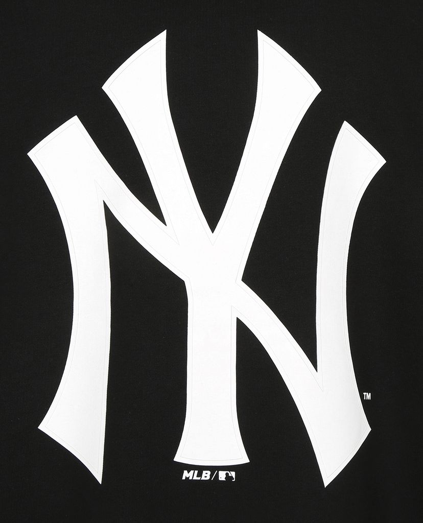 MLB - Áo hoodie tay dài 21ver Popcorn Overfit