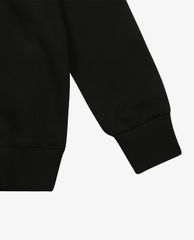 MLB - Áo hoodie tay dài phối mũ thời trang Symbol Overfit