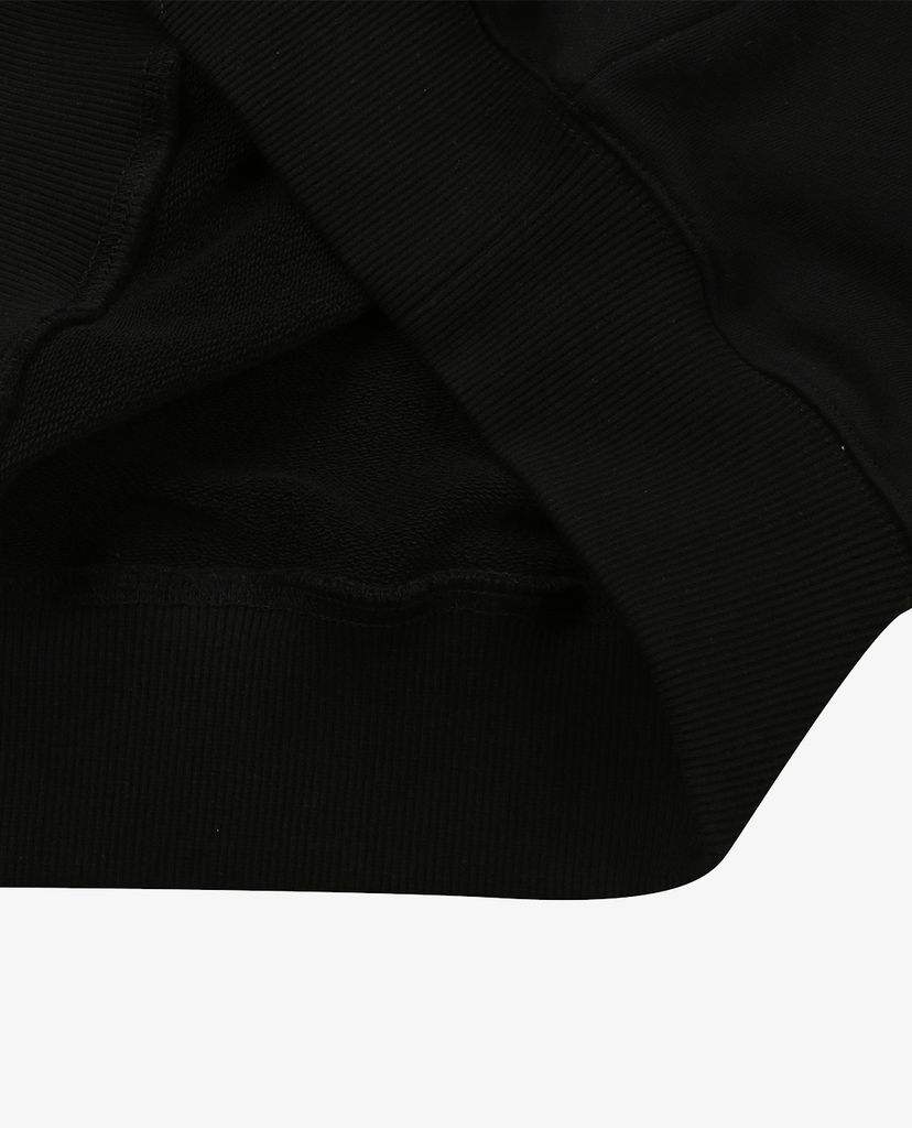MLB - Áo hoodie tay dài phối mũ thời trang Symbol Overfit