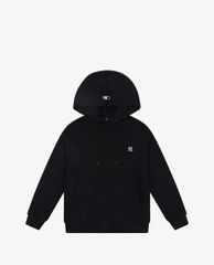 MLB - Áo hoodie tay dài phối mũ Small Embroidery