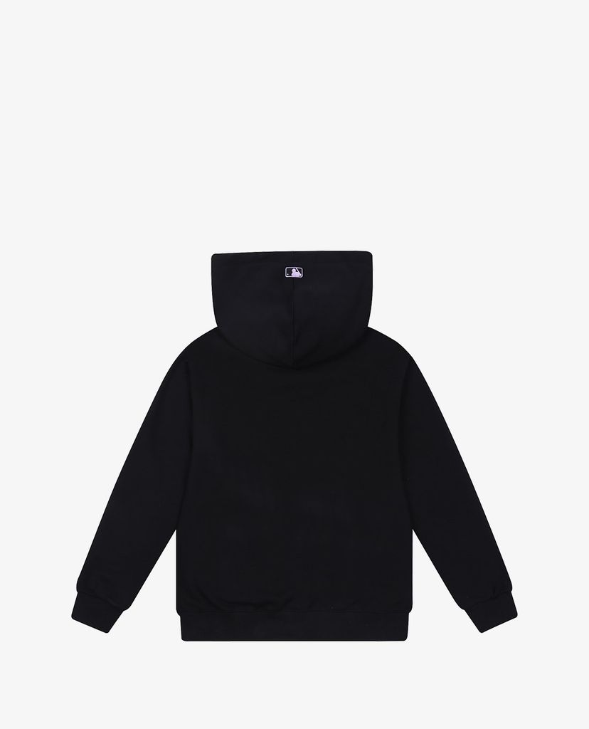 MLB - Áo hoodie tay dài phối mũ Small Embroidery