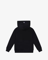 MLB - Áo hoodie tay dài phối mũ Small Embroidery