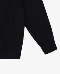 MLB - Áo hoodie tay dài phối mũ Small Embroidery