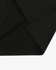 MLB - Áo hoodie tay ngắn phối mũ trùm Mega Logo