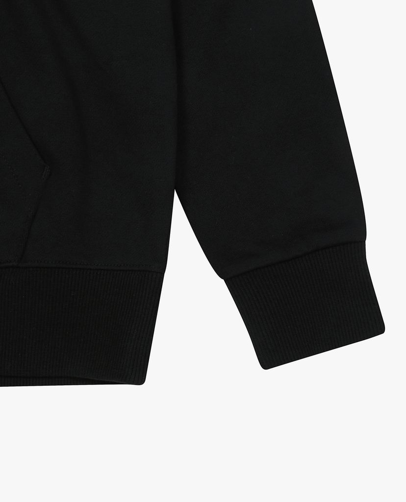 MLB - Áo hoodie tay dài phối mũ thời trang MLB X Mickey