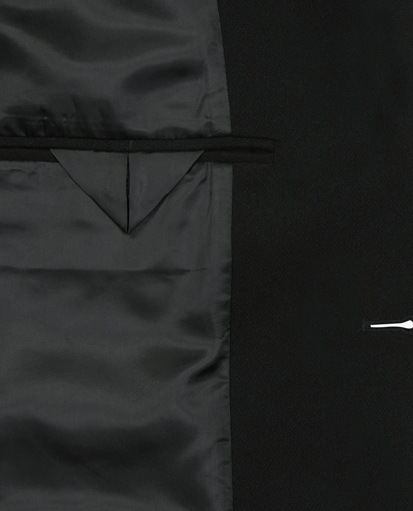 MLB - Áo blazer tay dài phối nút cài Big Logo Tailored