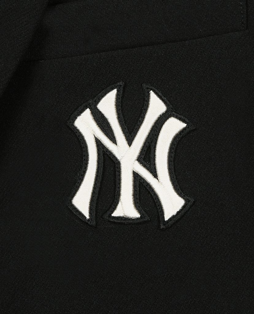 MLB - Áo blazer tay dài phối nút cài Big Logo Tailored