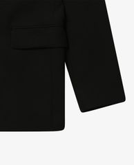 MLB - Áo blazer tay dài phối nút cài Basic Tailored