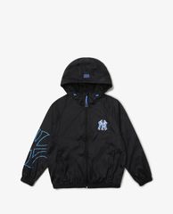 MLB - Áo khoác kiểu tay dài phối mũ trùm Coolfield Lightweight