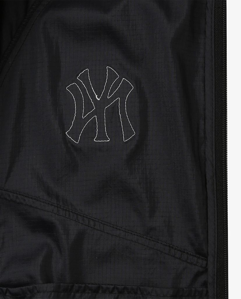 MLB - Áo khoác kiểu tay dài phối mũ trùm Coolfield Lightweight