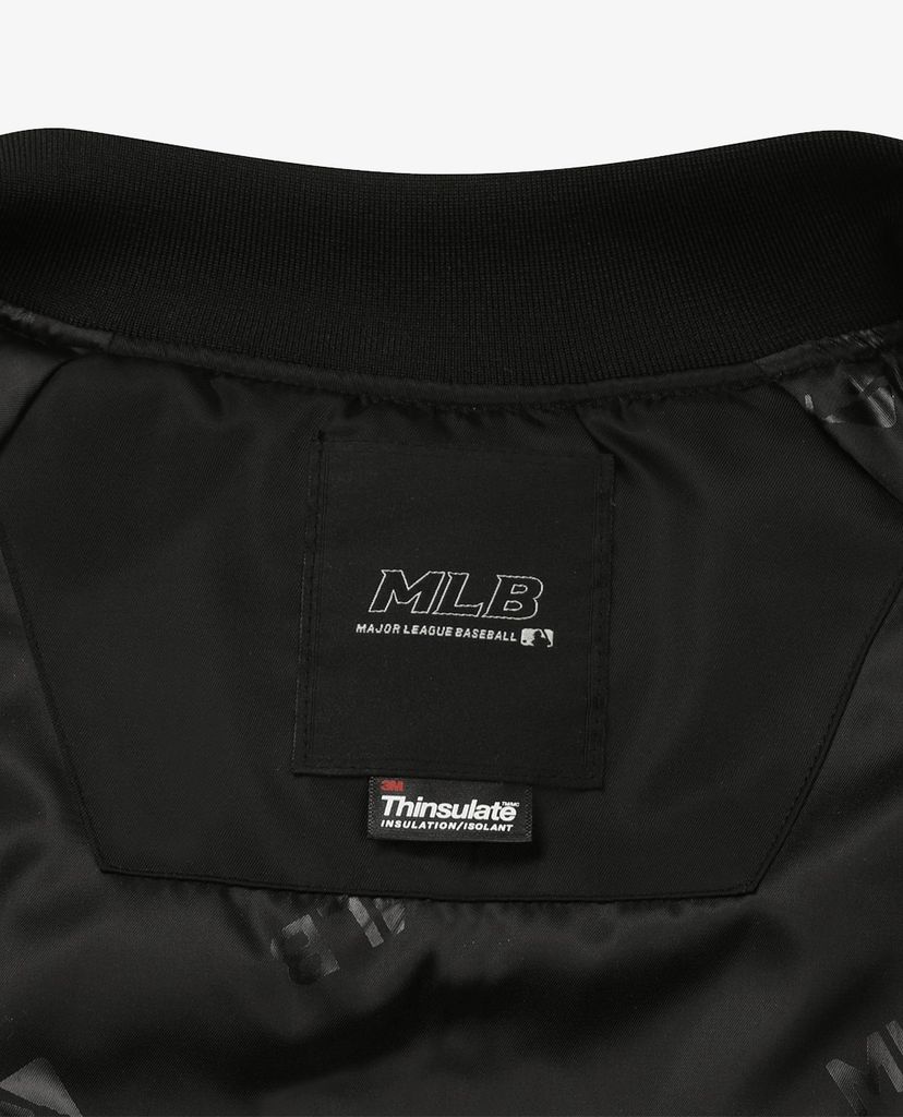 MLB - Áo khoác bomber Basic Nylon