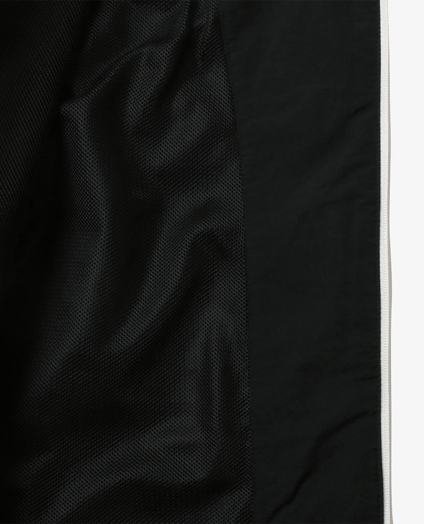 MLB - Áo hoodie phối zip Simbol Sleeve Logo