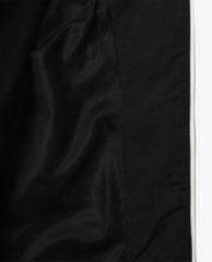 MLB - Áo hoodie phối zip Simbol Sleeve Logo