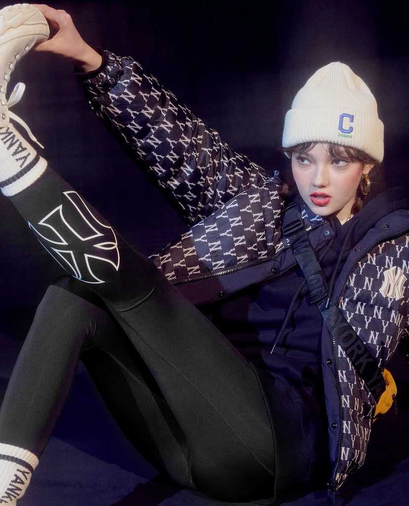 MLB - Quần legging nữ Big Logo