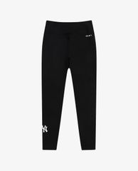 MLB - Quần legging nữ lưng thun Small Logo Raised