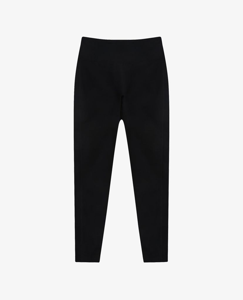 MLB - Quần legging nữ lưng thun Small Logo Raised