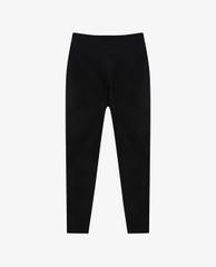 MLB - Quần legging nữ lưng thun Small Logo Raised