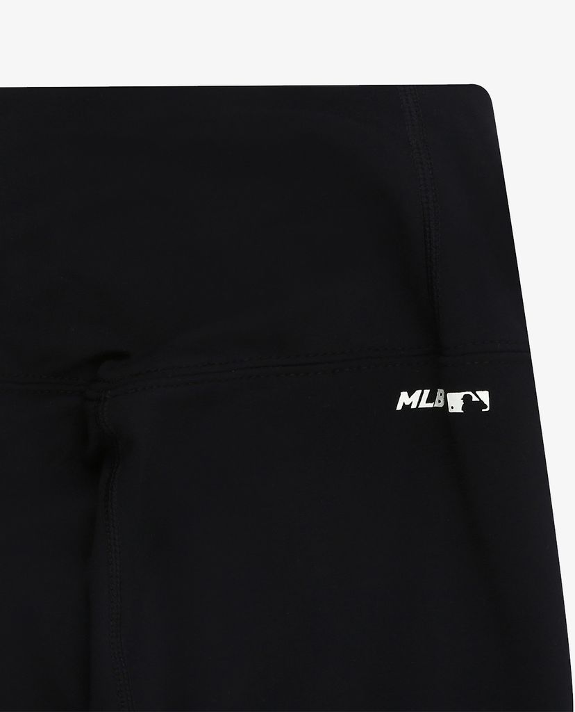MLB - Quần legging nữ lưng thun Small Logo Raised