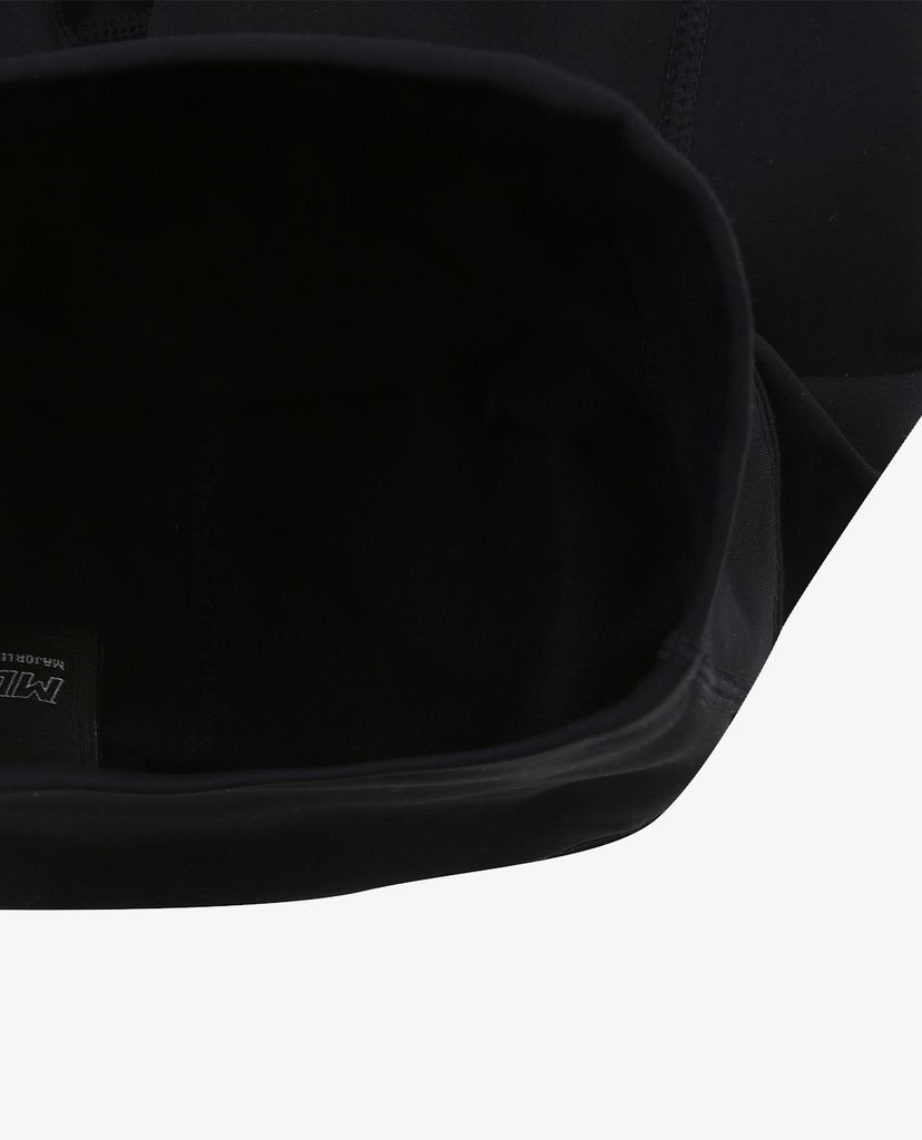 MLB - Quần legging nữ lưng thun Small Logo Raised