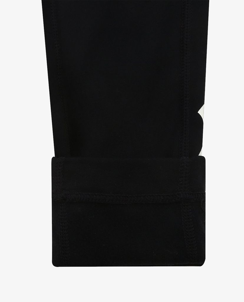 MLB - Quần legging nữ lưng thun Small Logo Raised