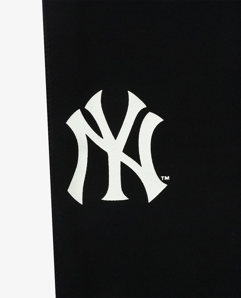 MLB - Quần legging nữ lưng thun Small Logo Raised