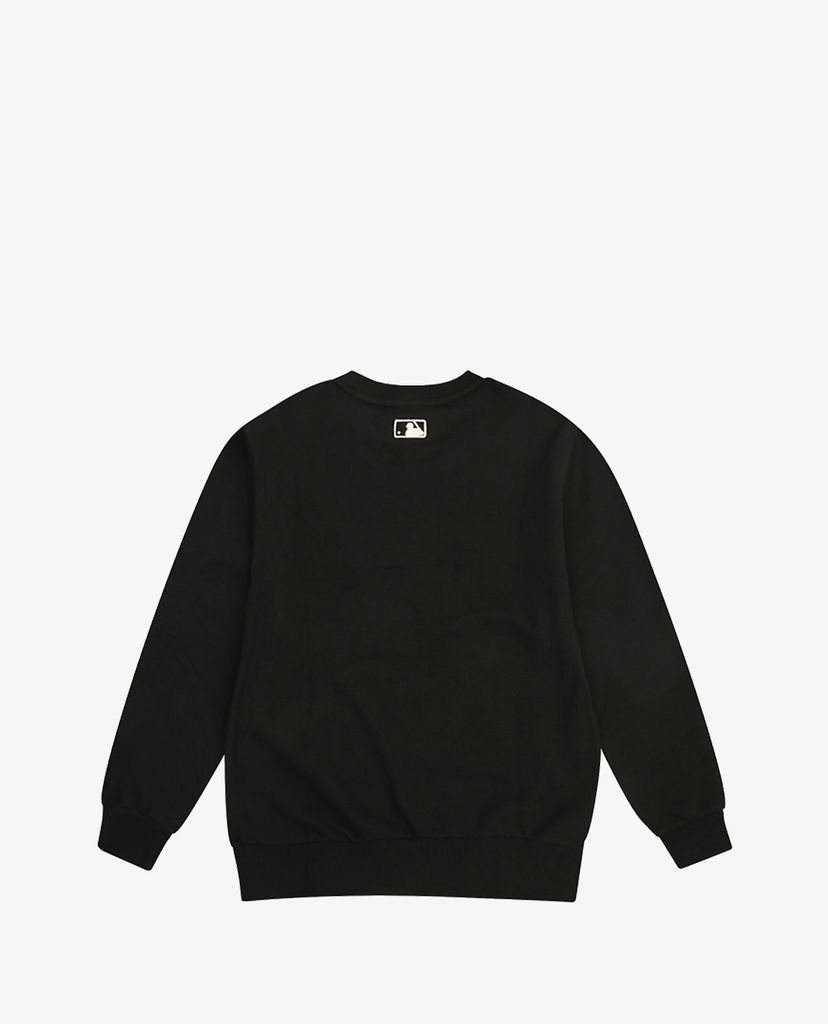 MLB - Áo sweatshirt tay dài cổ tròn Chain Embroidered Comfort