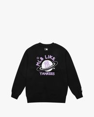 MLB - Áo sweatshirt tay dài LIKE Planet Overfit