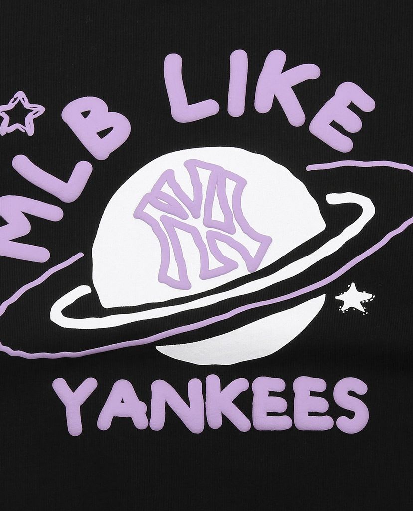 MLB - Áo sweatshirt tay dài LIKE Planet Overfit