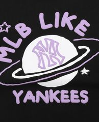 MLB - Áo sweatshirt tay dài LIKE Planet Overfit