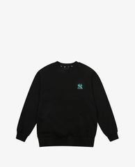 MLB - Áo sweatshirt tay dài cổ tròn Basic Bag Big Logo Overfit