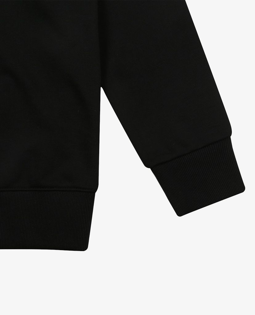 MLB - Áo sweatshirt tay dài cổ tròn Basic Bag Big Logo Overfit