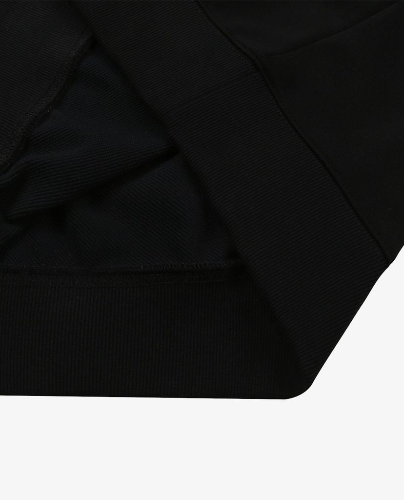 MLB - Áo sweatshirt tay dài cổ tròn Basic Bag Big Logo Overfit