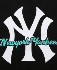 MLB - Áo sweatshirt tay dài cổ tròn Basic Bag Big Logo Overfit
