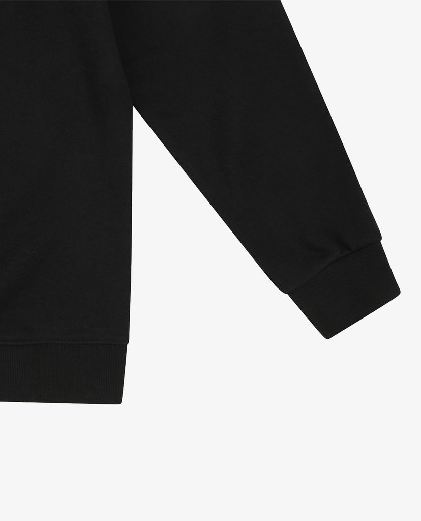 MLB - Áo sweatshirt tay dài cổ tròn Popcorn