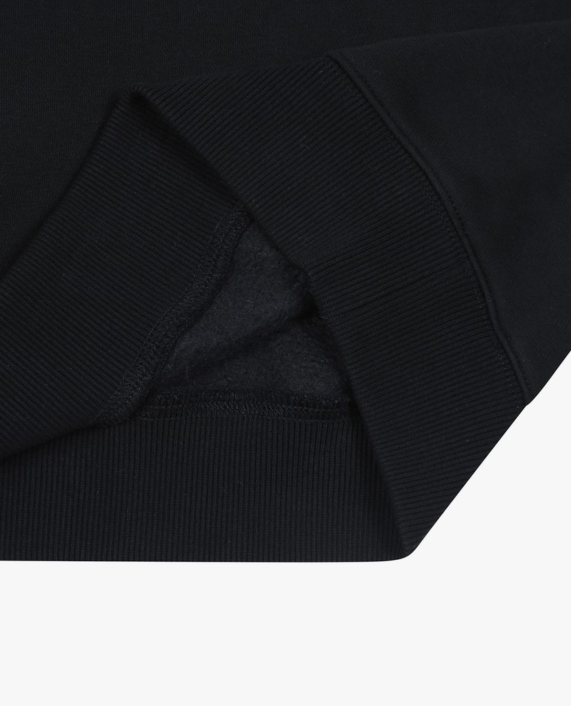 MLB - Áo sweatshirt nữ phom croptop Basic Logo
