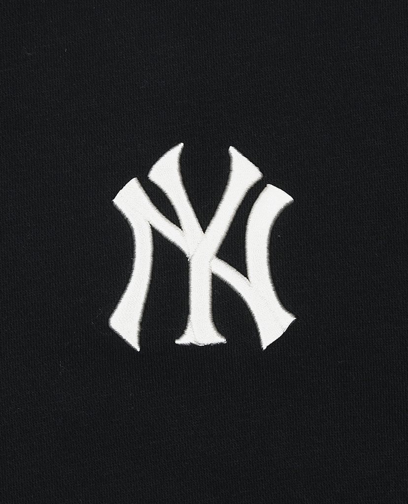 MLB - Áo sweatshirt nữ phom croptop Basic Logo