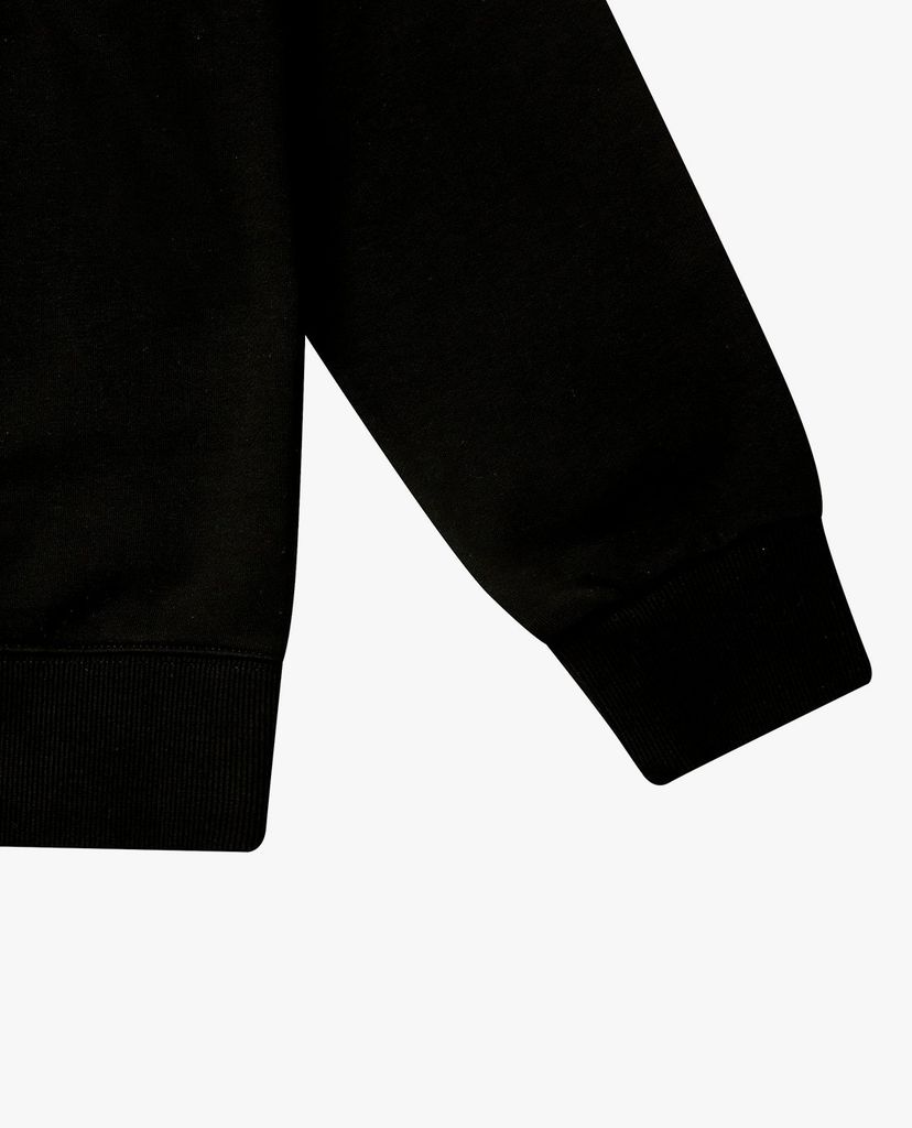 MLB - Áo sweatshirt tay dài cổ tròn Check Back Big Logo