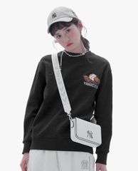 MLB - Áo sweatshirt tay dài cổ tròn Play Game Overfit
