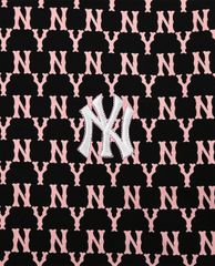 MLB - Áo sweatshirt tay dài cổ tròn Monogram Allover