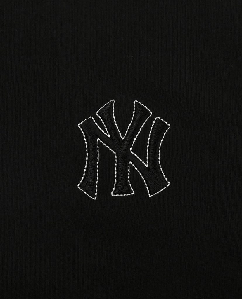 MLB - Áo sweatshirt tay dài cổ tròn Monogram Bag Big Logo Overfit