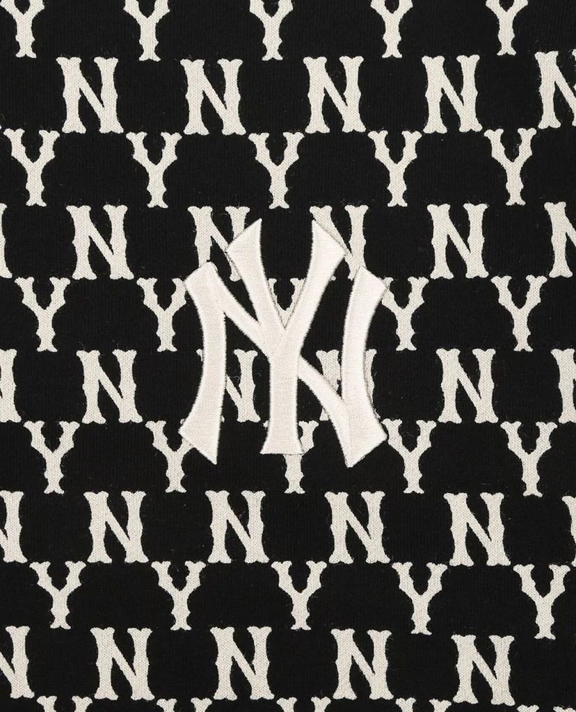 MLB - Áo sweatshirt họa tiết Monogram