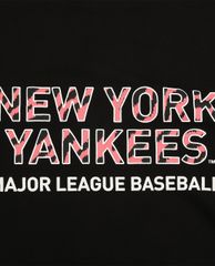 MLB - Áo sweatshirt tay dài cổ tròn New York Yankees